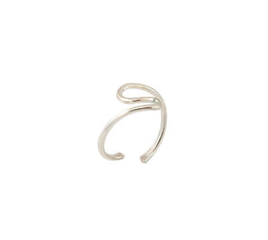 Sterling Silver Toe Rings