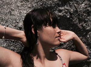Sterling Silver Labradorite Earrings