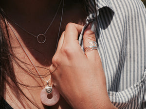Sterling Silver Ring