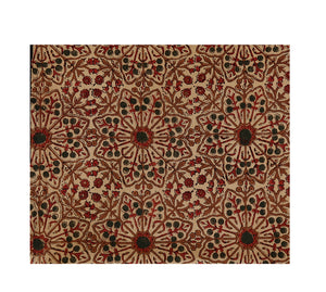 Block Print Table Runner