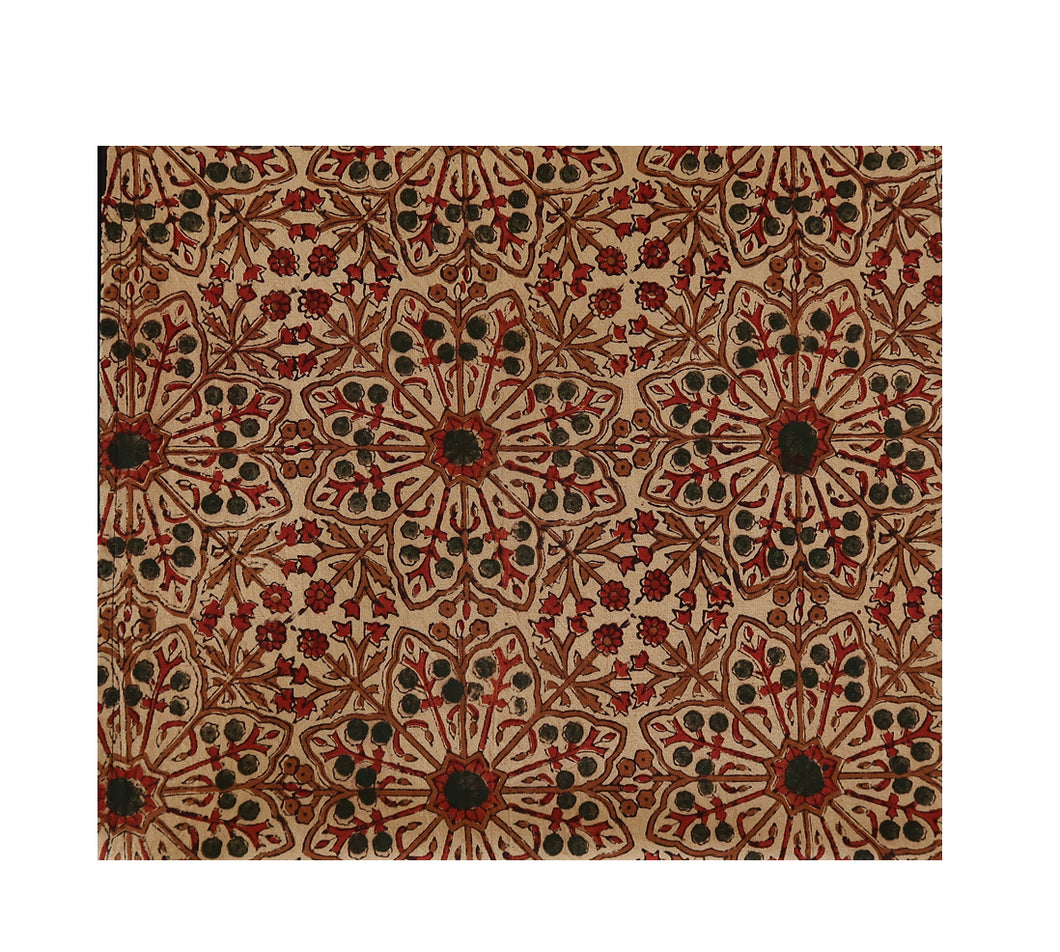 Block Print Table Runner