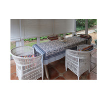 Load image into Gallery viewer, Block Print Table Cloth
