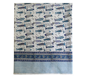 Block Print Table Cloth