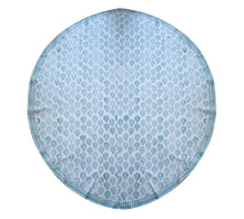 Load image into Gallery viewer, Block Print Table Cloth Round
