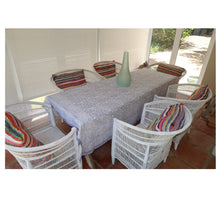 Load image into Gallery viewer, Block Print Bed Cover
