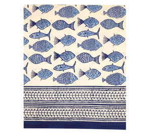 Block Print Table Cloth