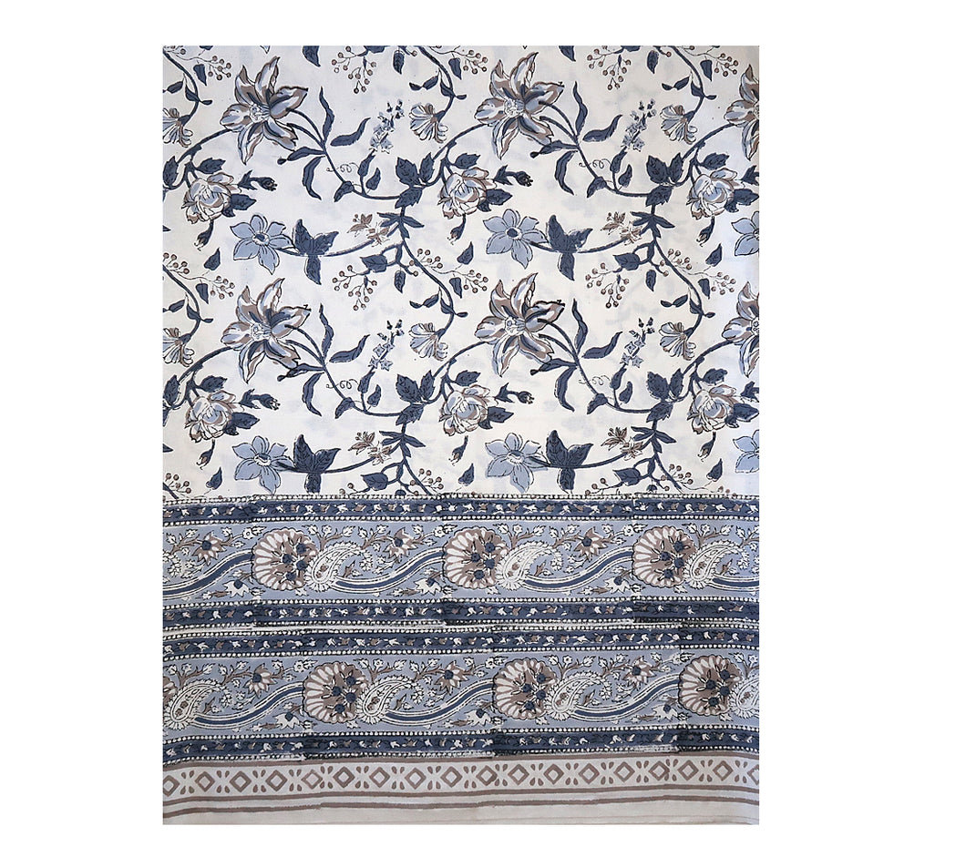 Block Print Table Cloth