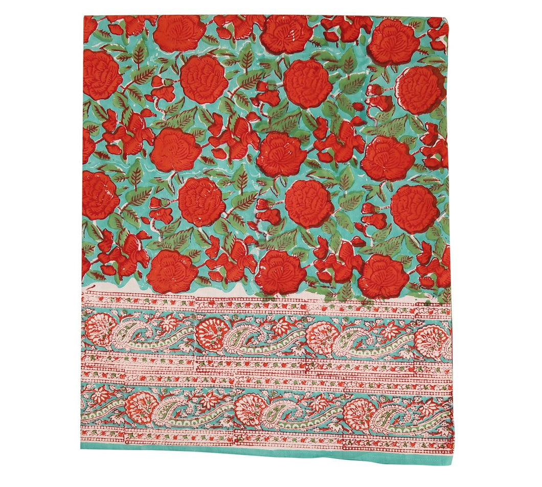 Block Print Table Cloth