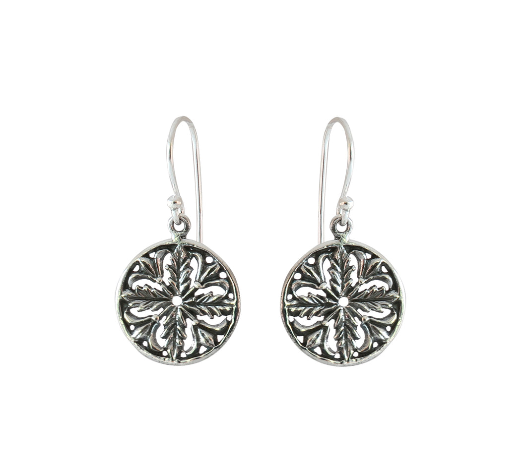 Sterling Silver Earrings