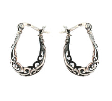 Load image into Gallery viewer, Sterling Silver Earrings
