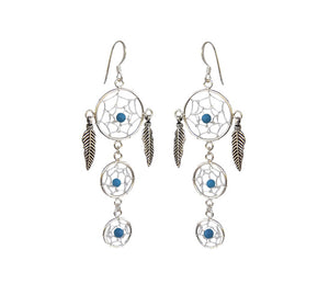 Sterling Silver Earrings