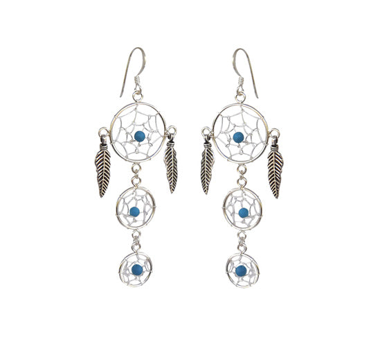 Sterling Silver Earrings
