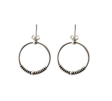 Load image into Gallery viewer, Sterling Silver Earrings
