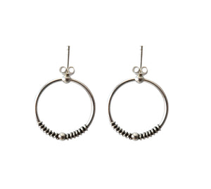 Sterling Silver Earrings