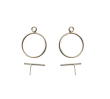 Load image into Gallery viewer, Sterling Silver Earrings
