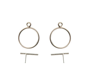 Sterling Silver Earrings