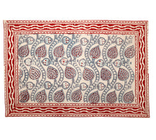 Load image into Gallery viewer, Block Print Place Mats
