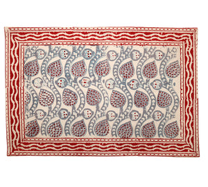 Block Print Place Mats