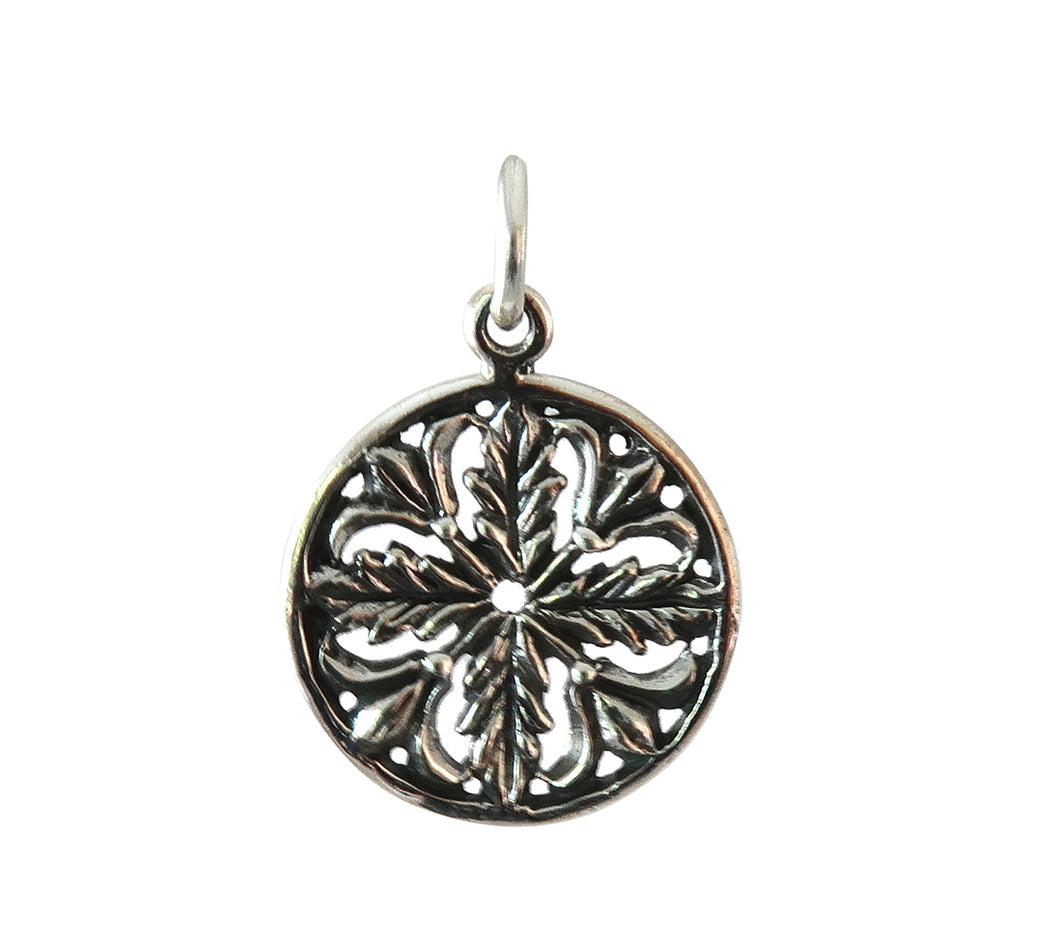 Sterling Silver Pendant