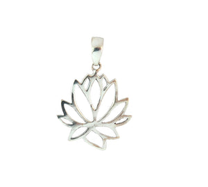 Sterling Silver Pendant