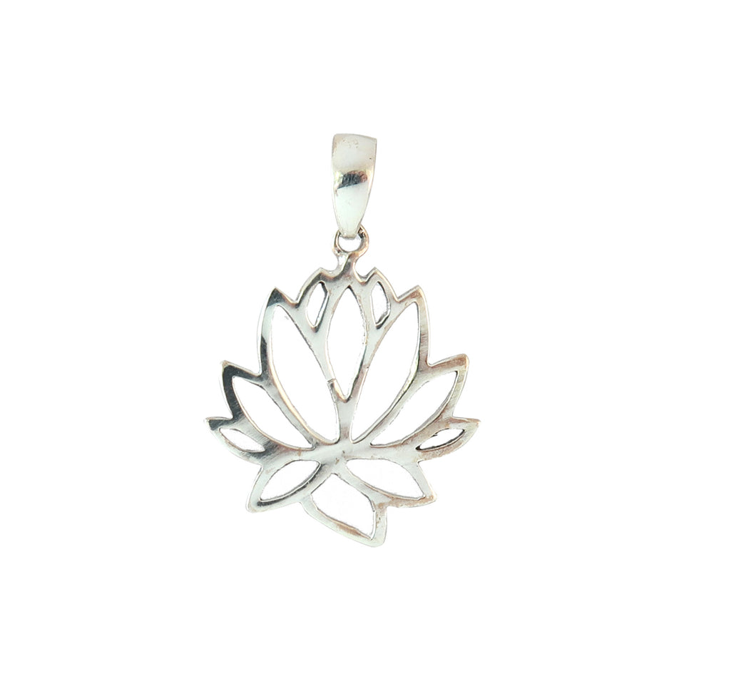 Sterling Silver Pendant