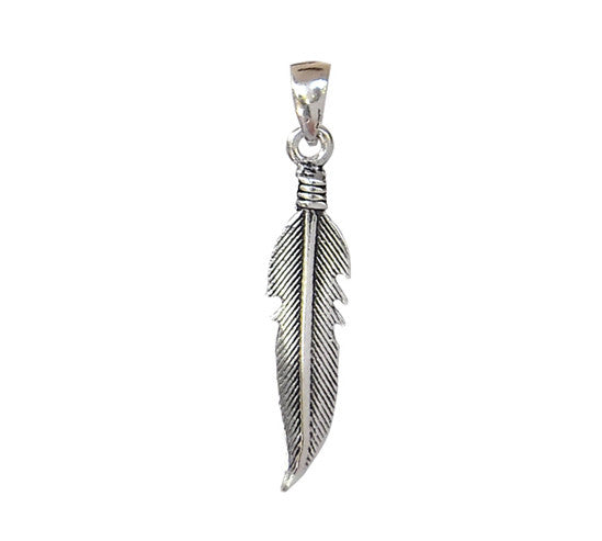 Sterling Silver Pendant