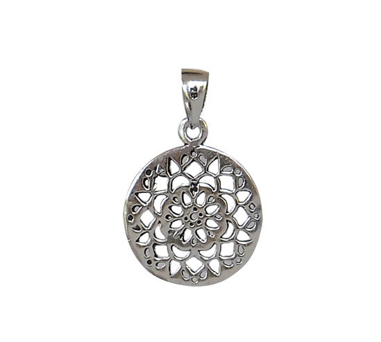 Sterling Silver Pendant