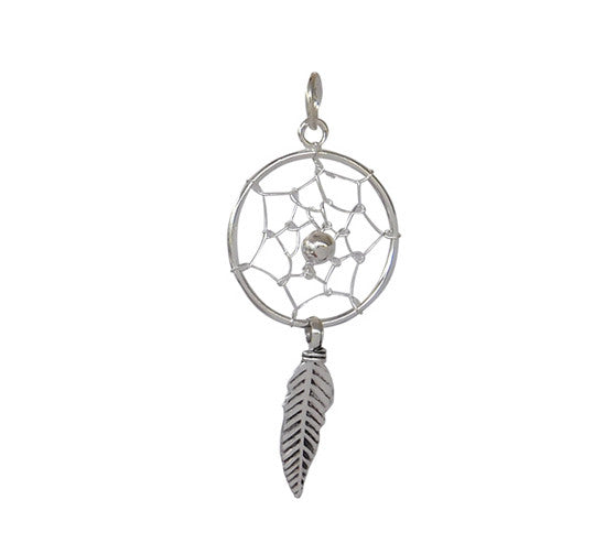 Sterling Silver Pendant