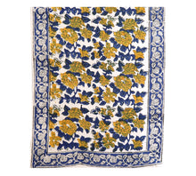 Load image into Gallery viewer, Block Print Table Runner
