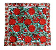 Load image into Gallery viewer, Block Print Cushion Cover
