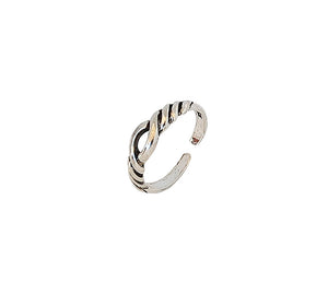 Sterling Silver Toe Ring