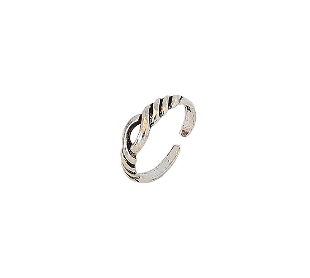 Sterling Silver Toe Ring