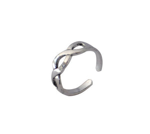 Sterling Silver Toe Ring