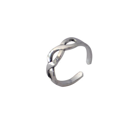 Sterling Silver Toe Ring